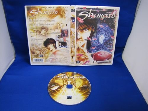 Shurato - Vol.1 dvd