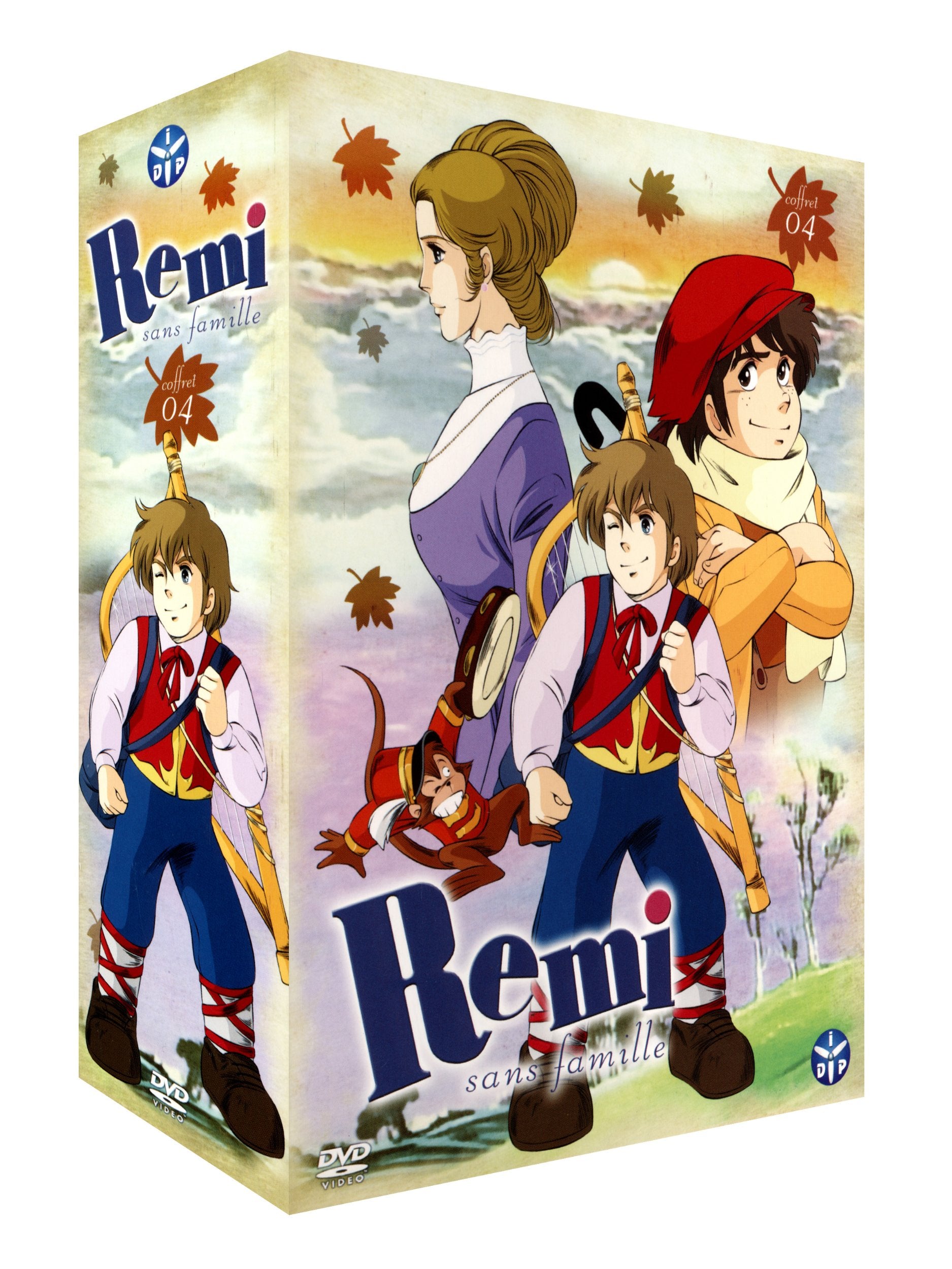 Remi sans famille, vol. 4 Films