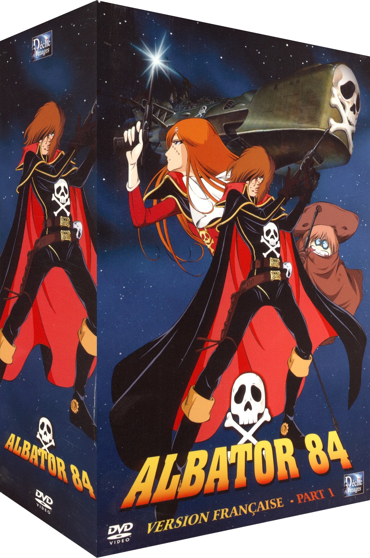 Coffret albator 84, vol. 1 Films