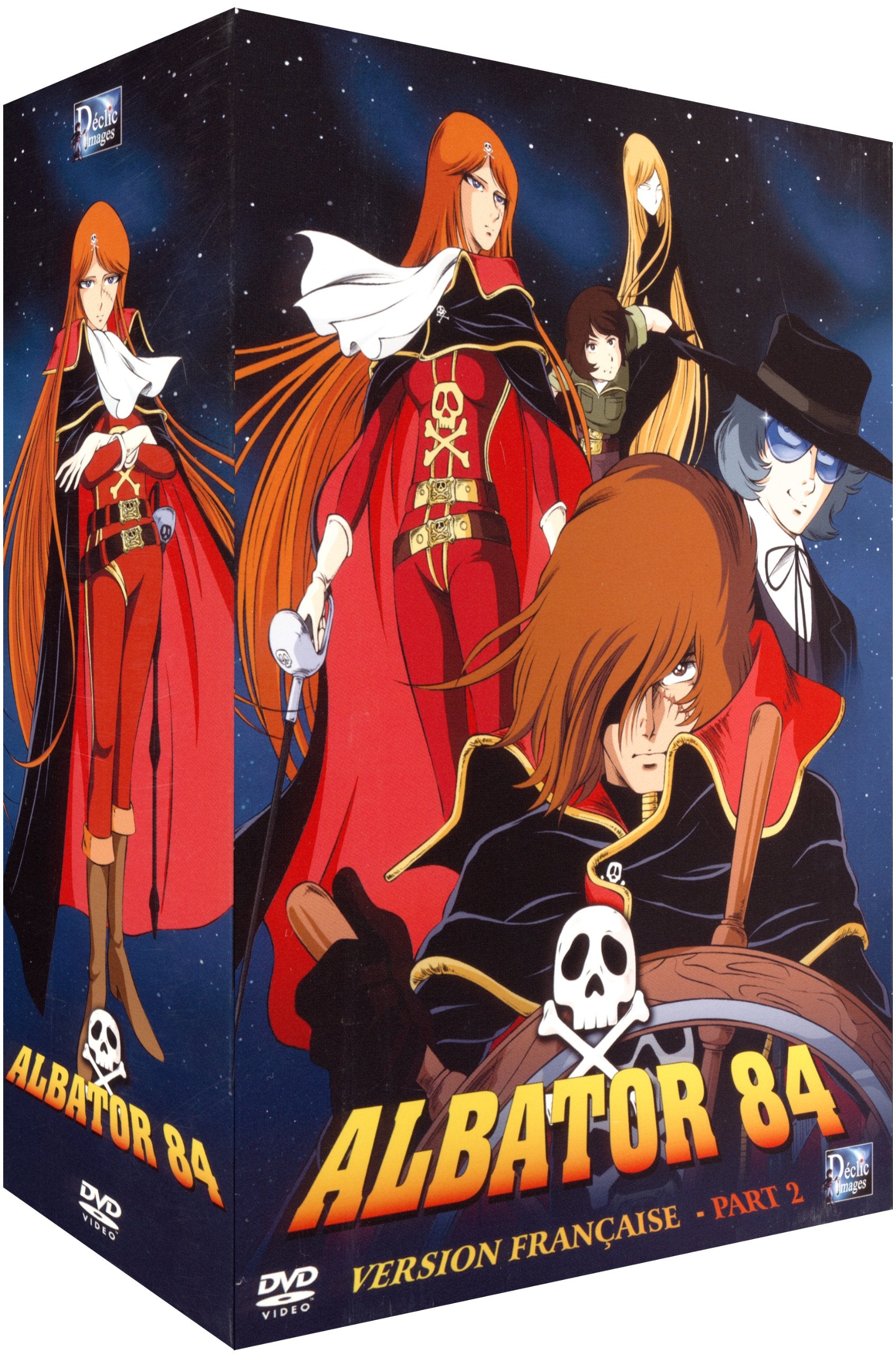 Coffret albator 84, vol. 2 Films