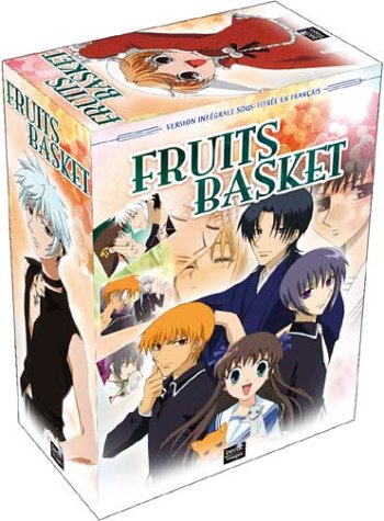 Fruits Basket - Coffret 5 DVD - Intégrale - 26 épisodes VOSTF Films