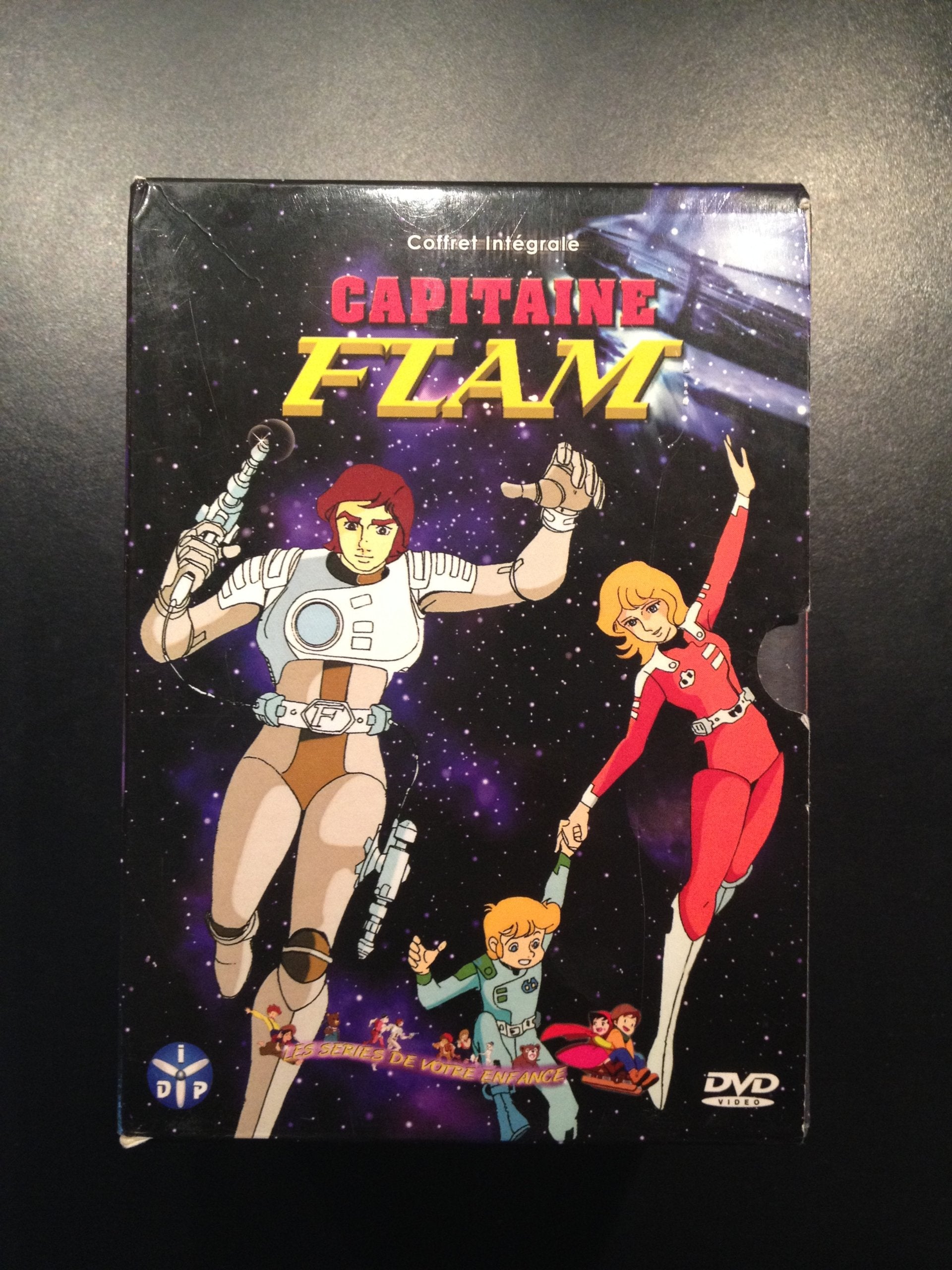 Captain Future Movies