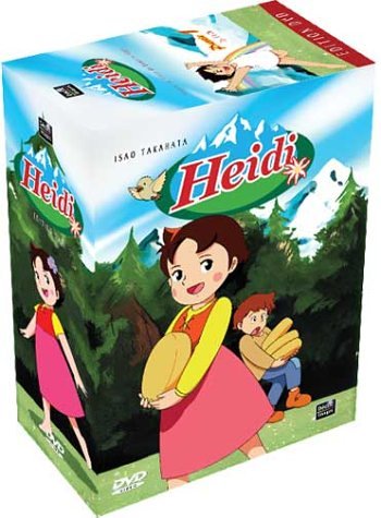 Arupusu no shôjo Haiji Films