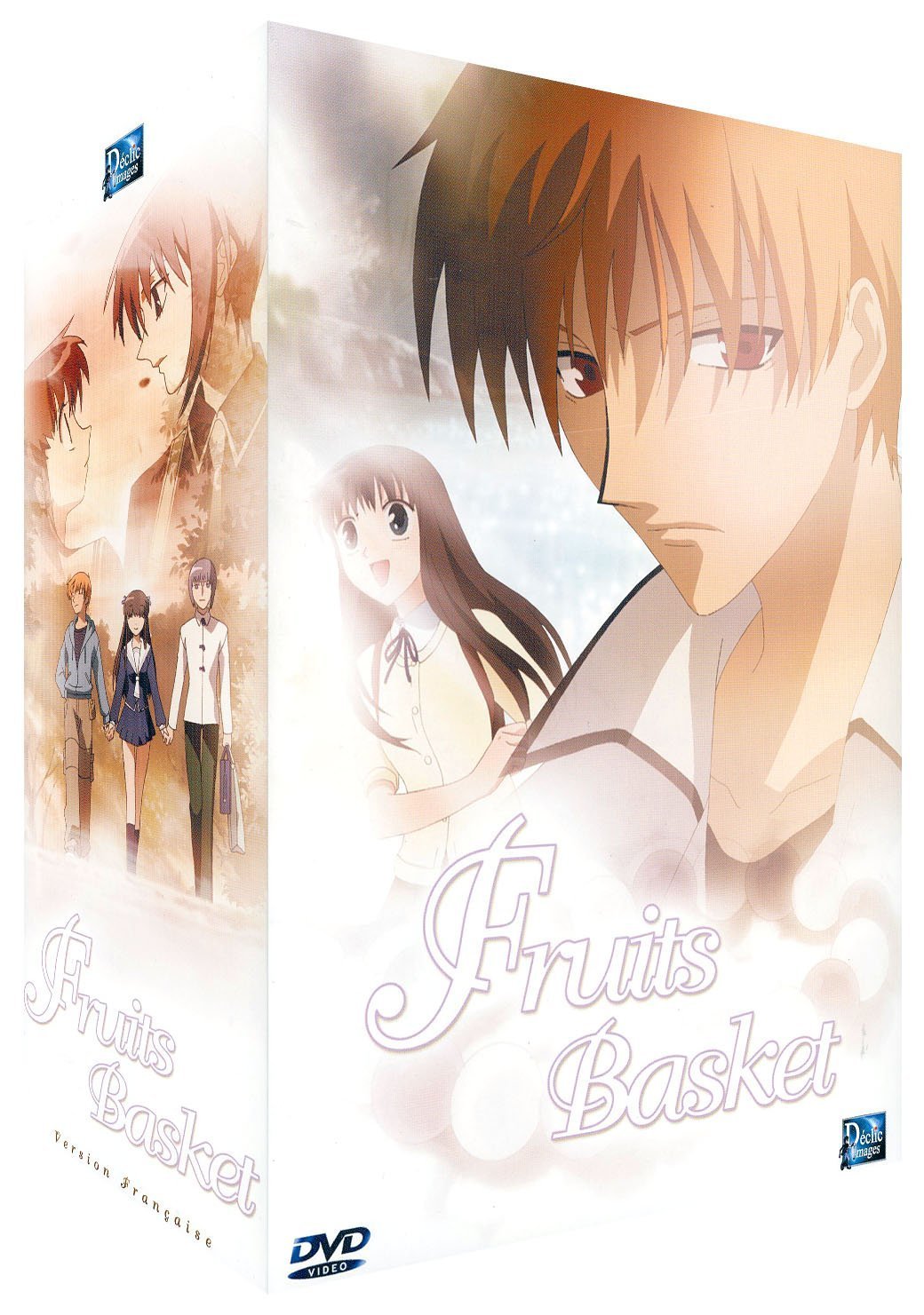 Fruits Basket - Coffret 5 DVD - Intégrale - 26 épisodes VF Films
