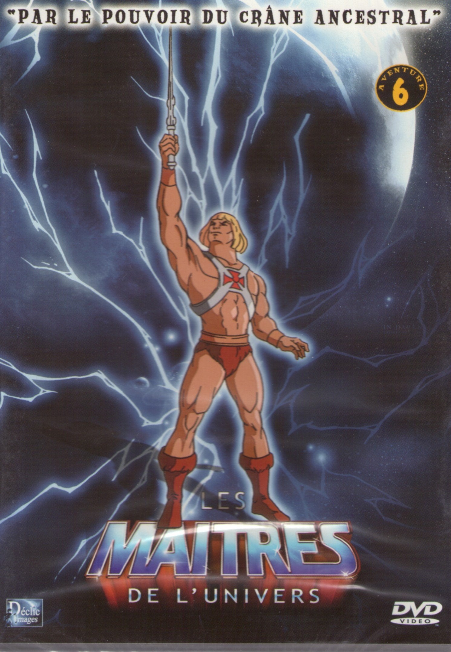 Product Image: Les maîtres de l'Univers aventure 6