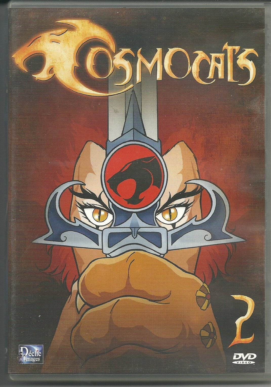 Cosmocats - Volume 2 - Episodes 6-10 Films