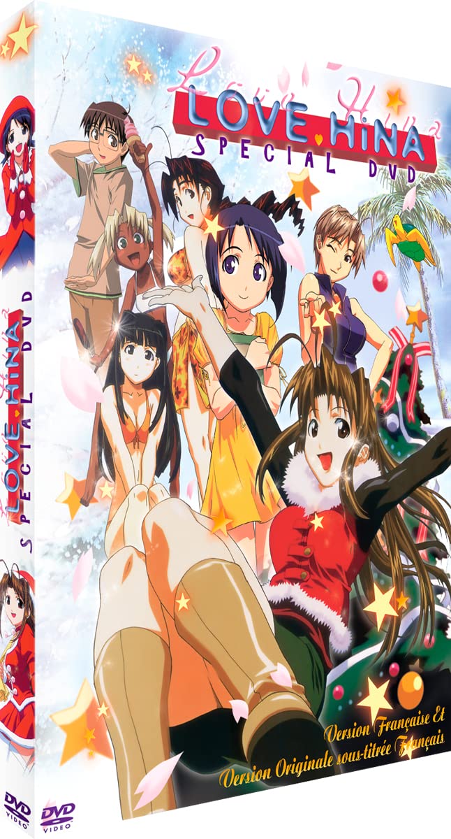 Love Hina : Special - Intégrale (épisode 25 + 2 OAVs) Movies
