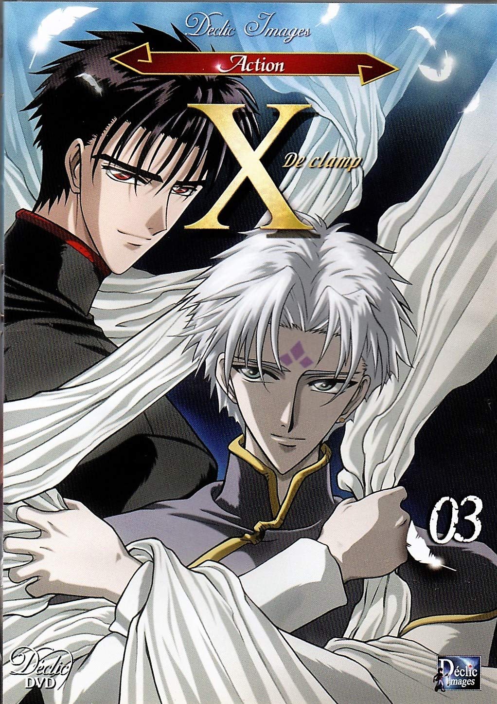 X de Clamp Vol. 3 dvd