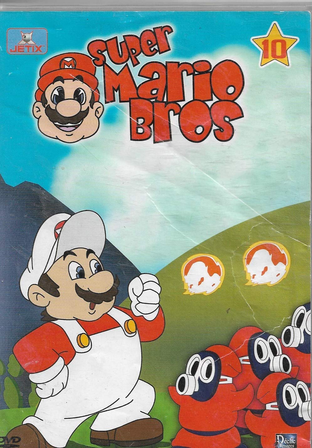 Product Image: super marios bros n°10