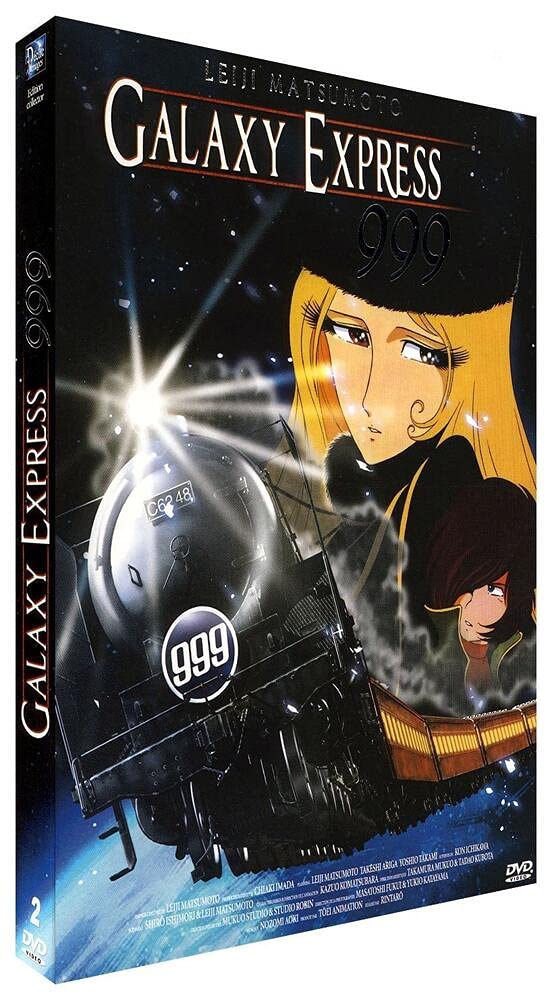 Galaxy Railways - L'intégrale de la série en version française Films