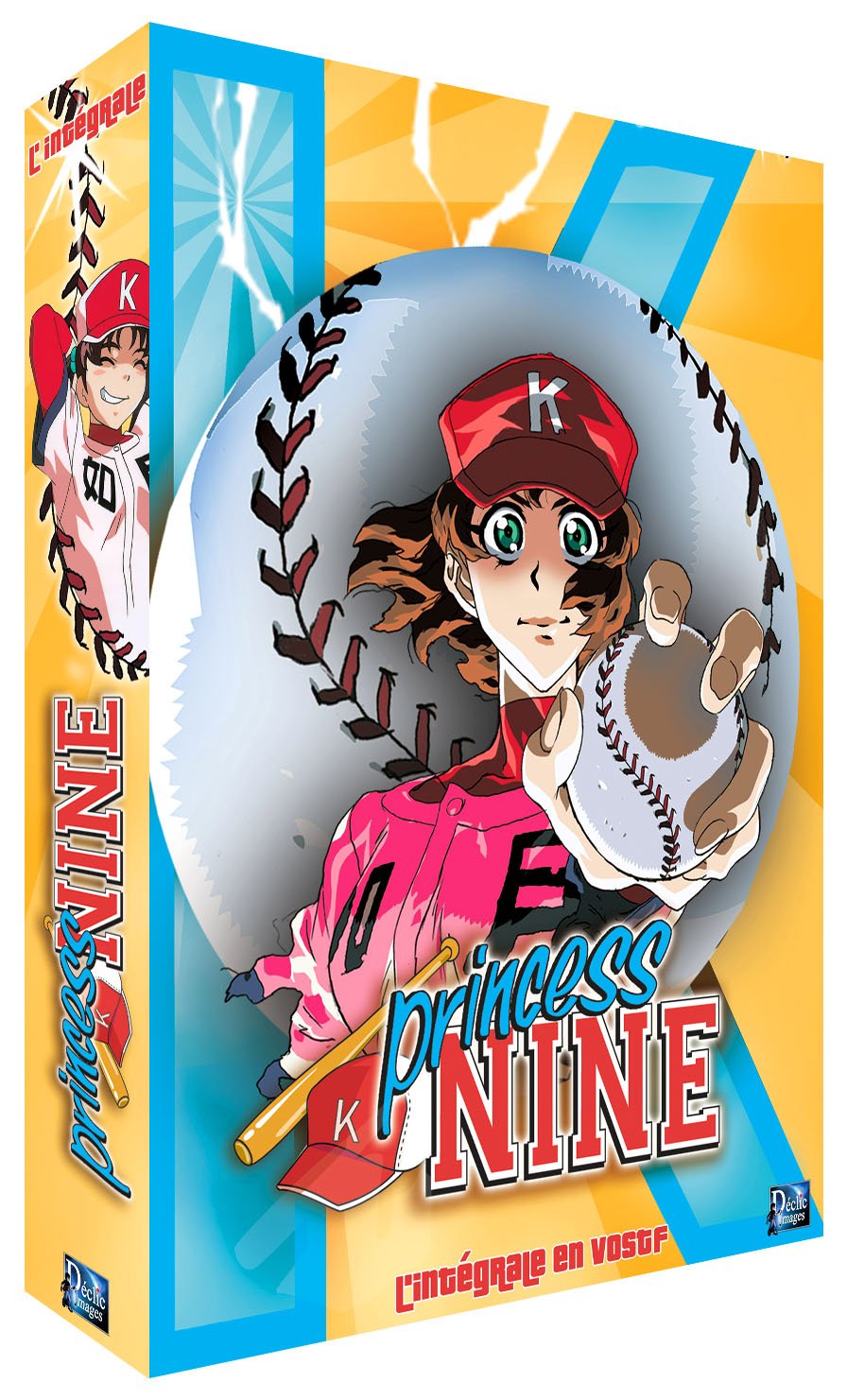 Princess Nine - Intégrale VOSTF Movies