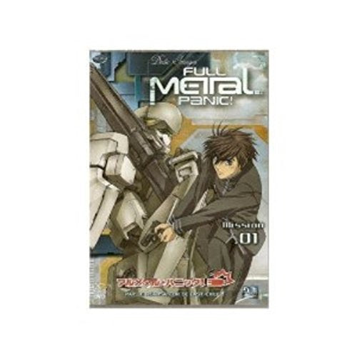 Full Metal Panic ! Mission 01 Épisodes 1 À 4 Films