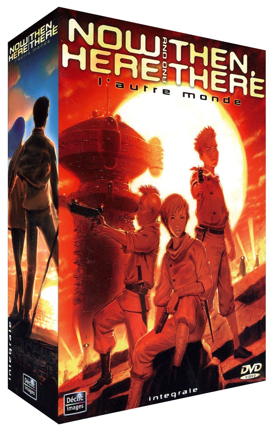L'Autre Monde - Coffret 3 DVD - Intégrale - 13 épisodes VOSTF Films