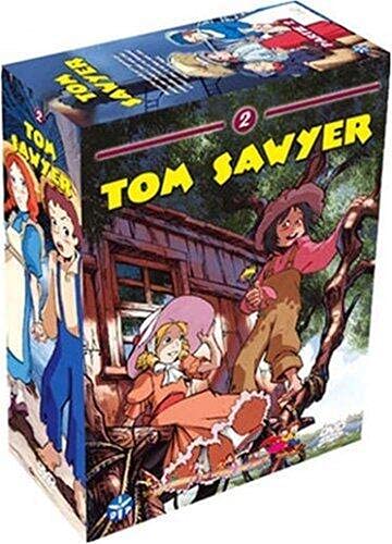 Tom Sawyer - Coffret 4 DVD - Partie 2 - 24 épisodes Films