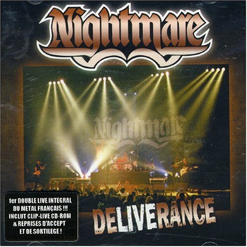 Live Deliverance Metal & Hardrock