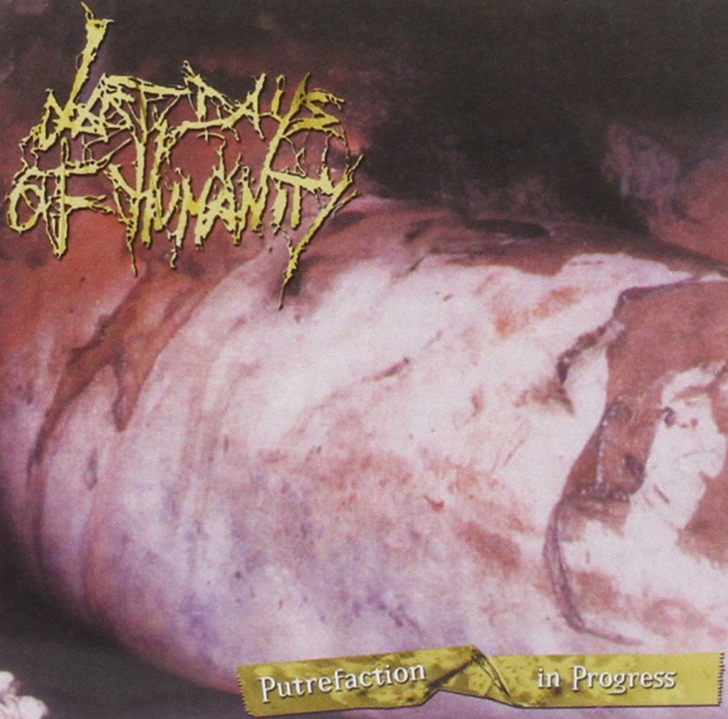 Putrefacation in Progress Metal & Hardrock