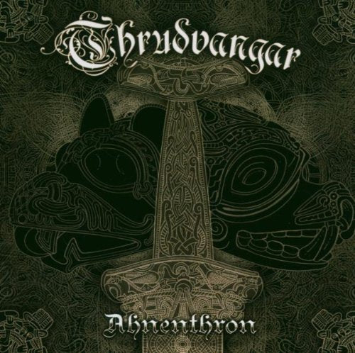 Ahnethron+Bonus Metal & Hardrock