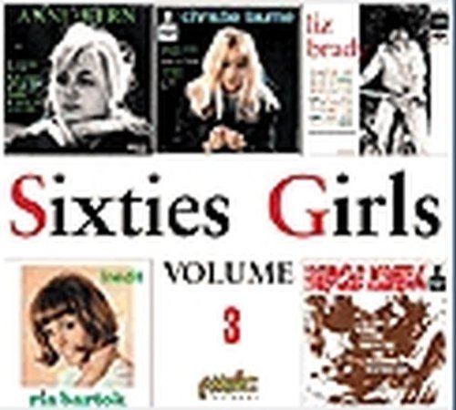 Product Image: Sixties Girls Vol.3
