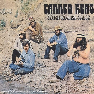 Live at the Topanga Blues