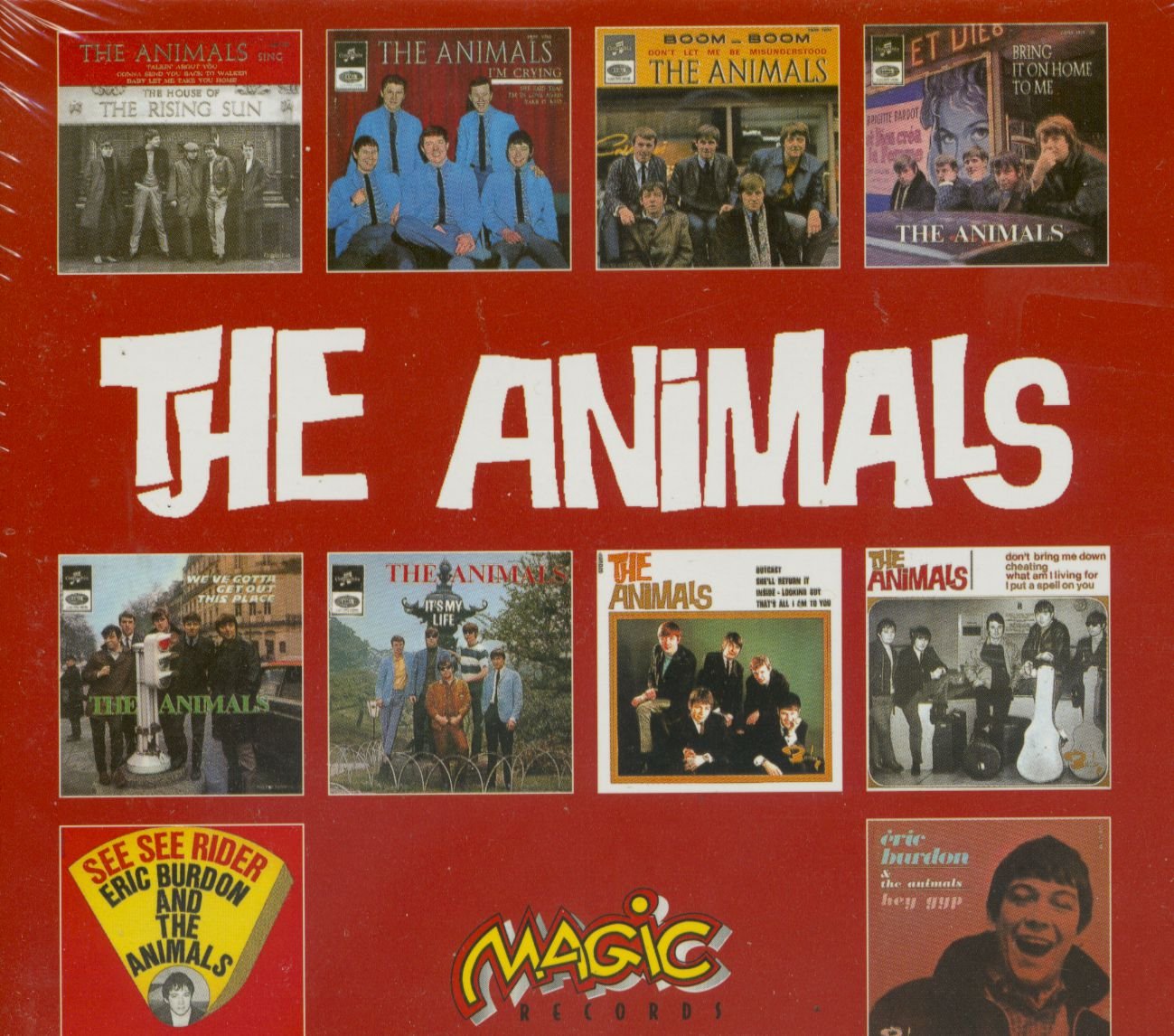 Ep Collection 64-68 Jazz