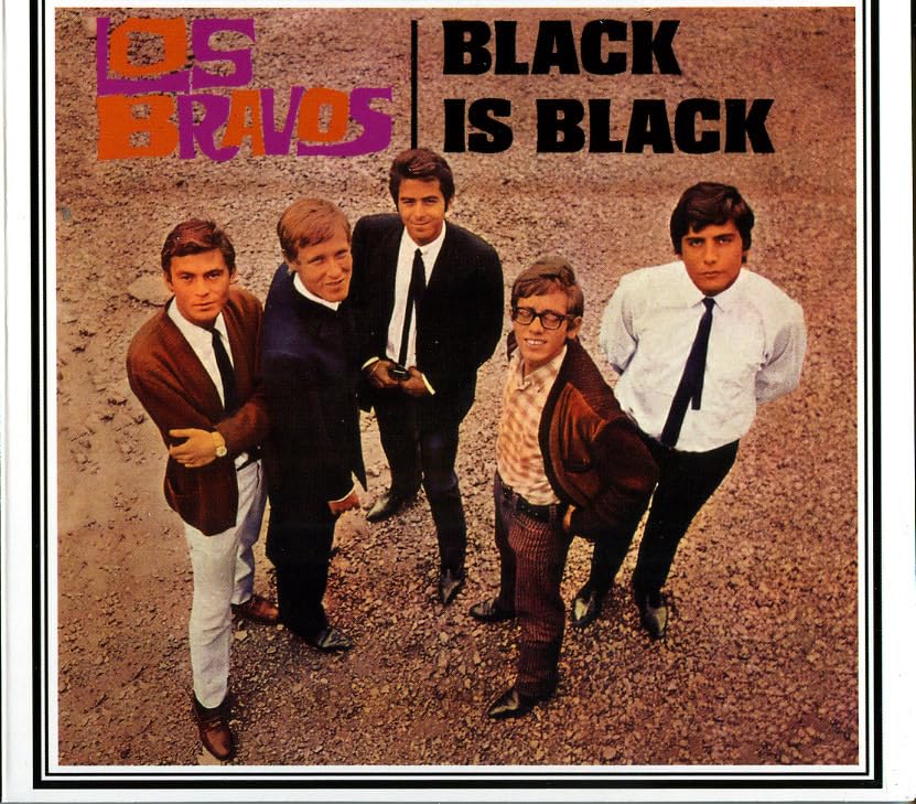 Black Is Black Pop