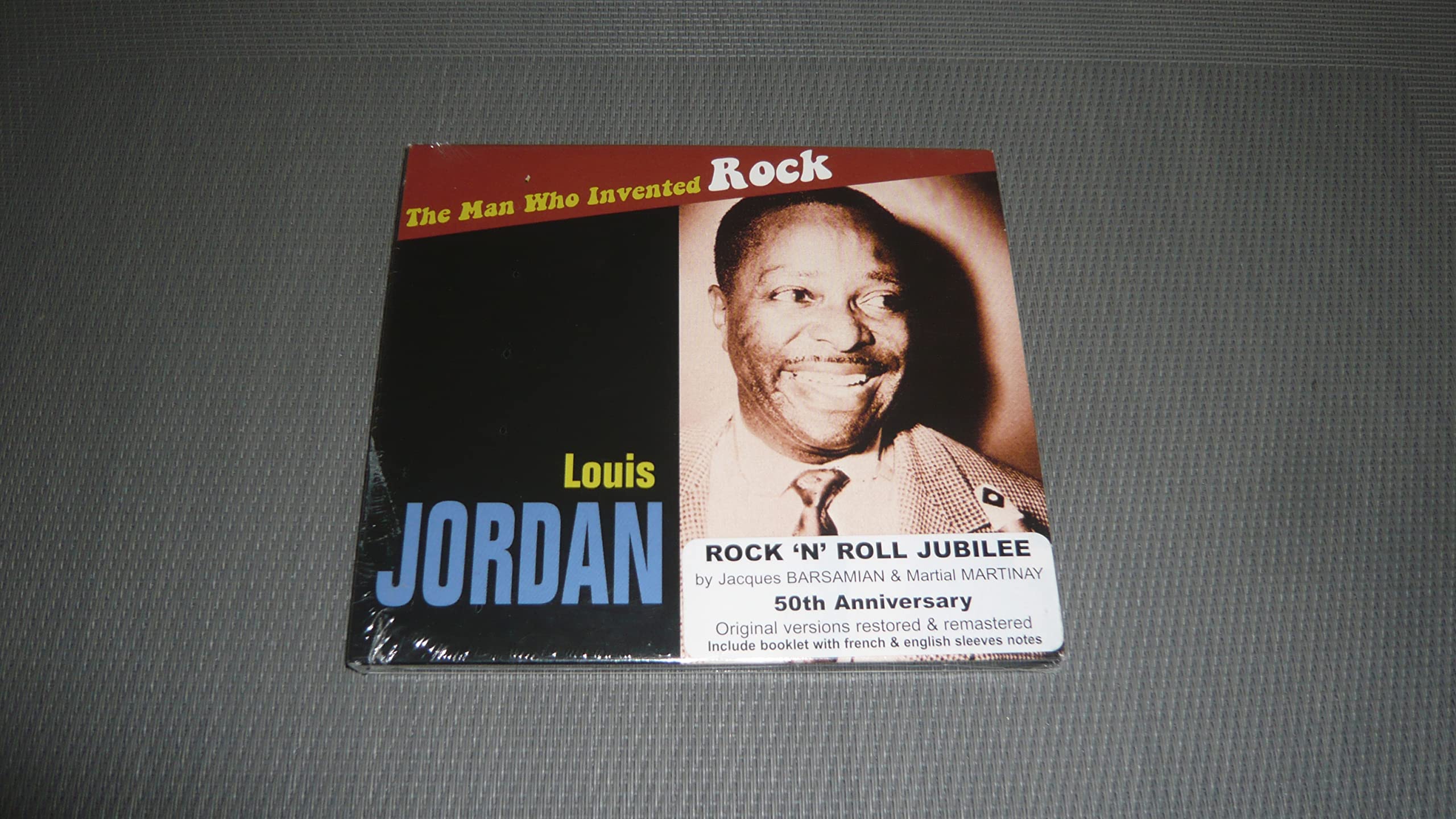 The Man Who Invented Rock Blues