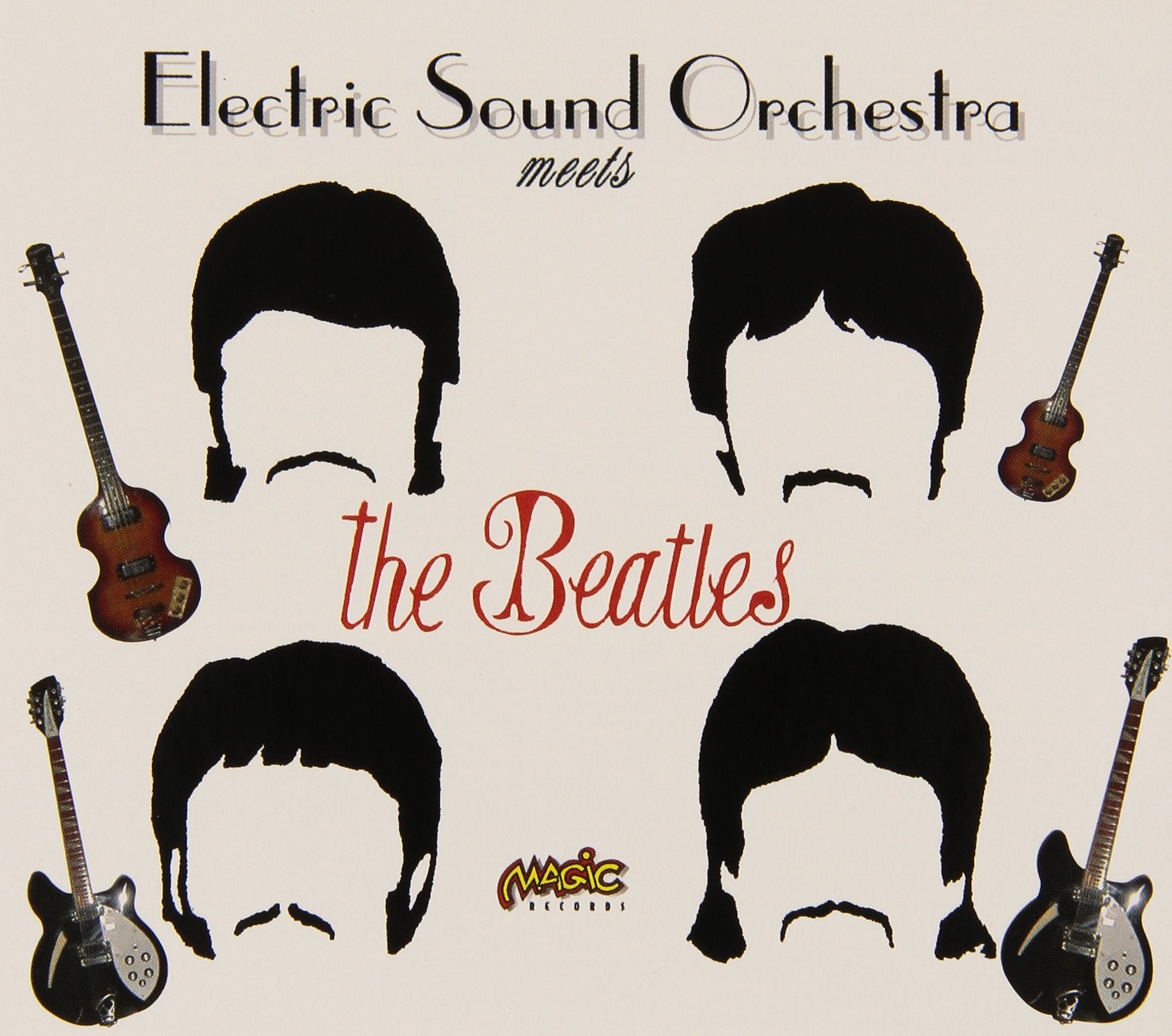 Meets the Beatles Rock
