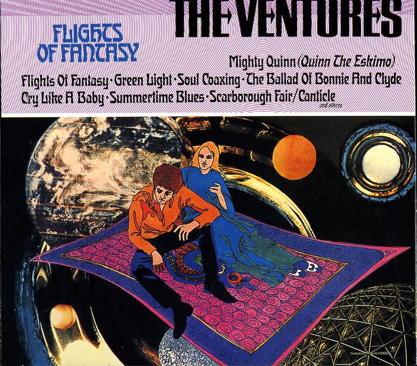 Flights of Fantasy Rock