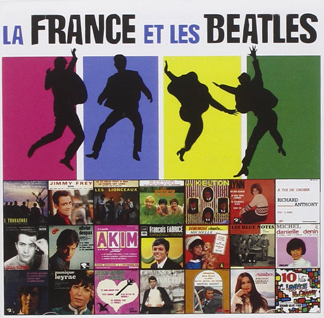 La France et les Beatles Vol.1 Rock