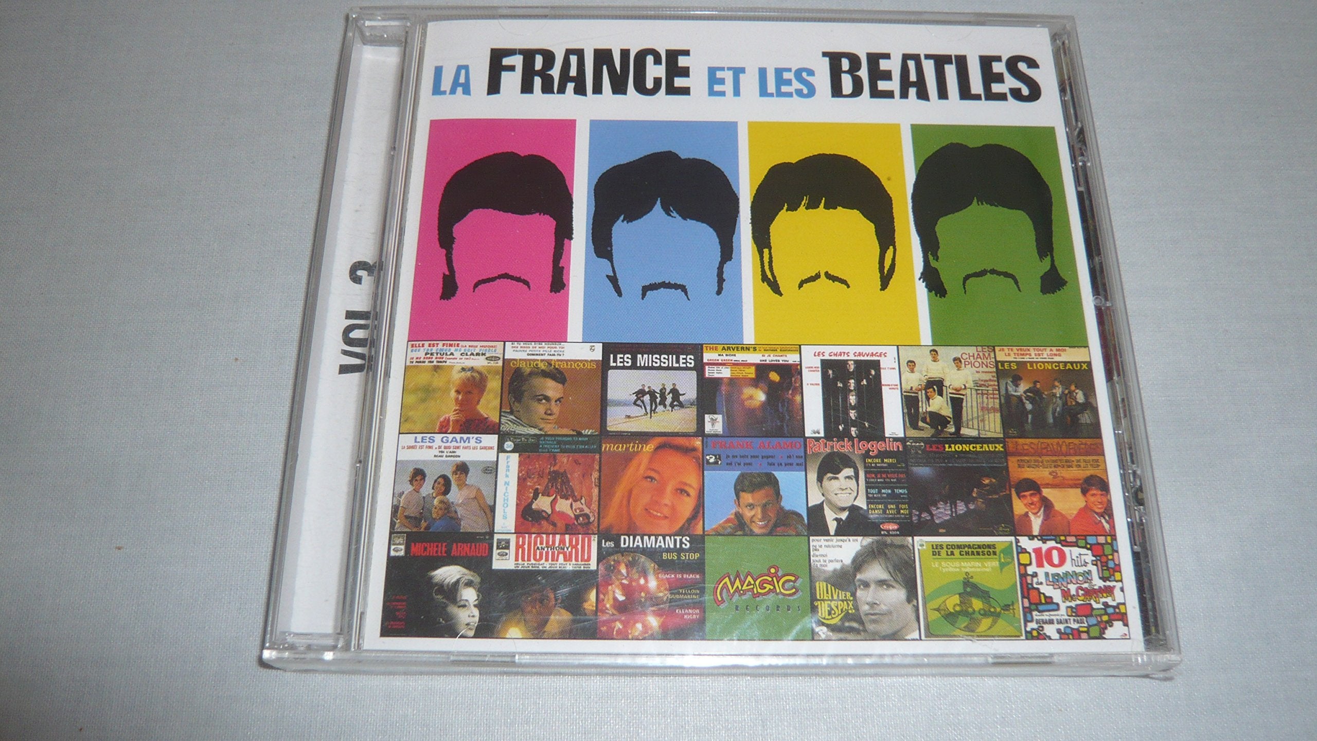 La France et les Beatles Vol.3 Pop