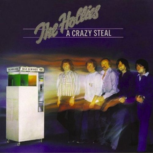 A Crazy Steal+Bonus Tracks Rock
