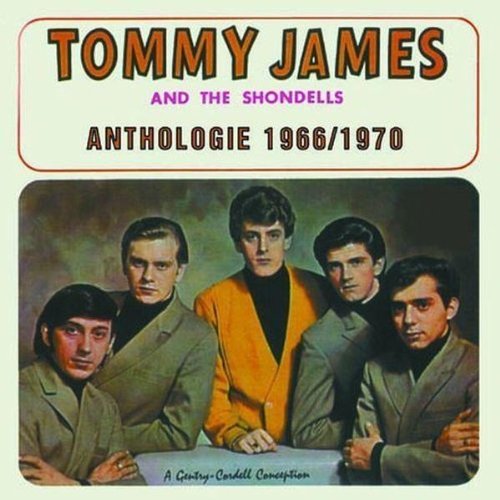 Anthologie 1966-1970 Rock