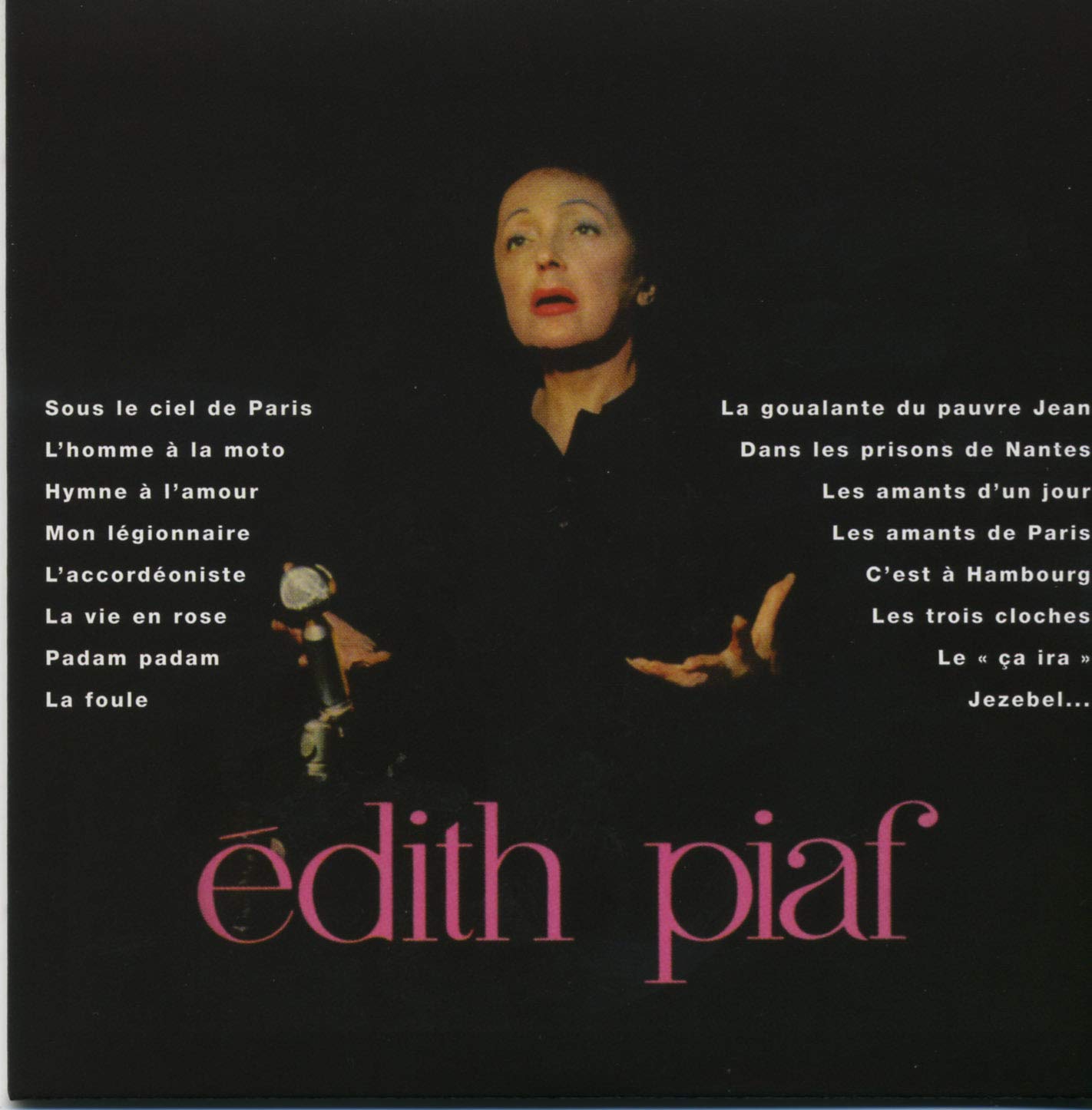 La Vie en Rose (20 Tracks) (Papersleeve) Other music genres