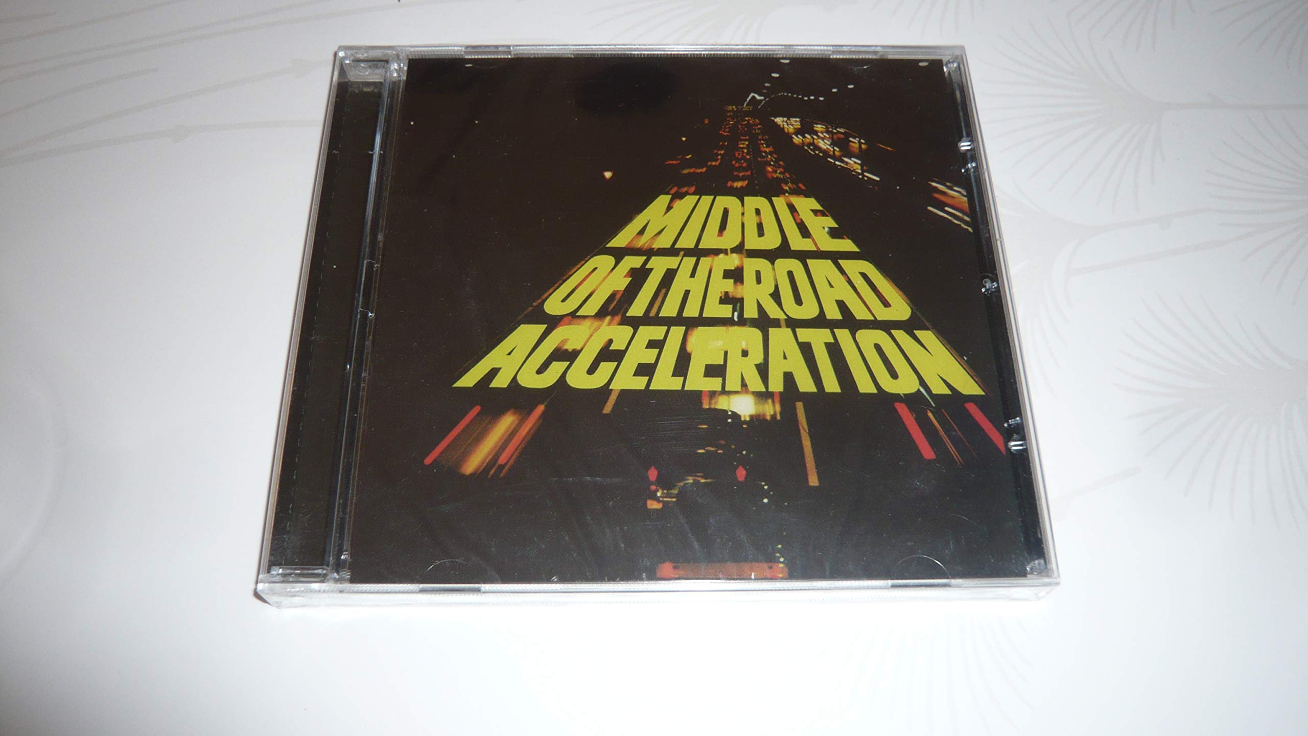 Middle of the Road Acceleration Pop