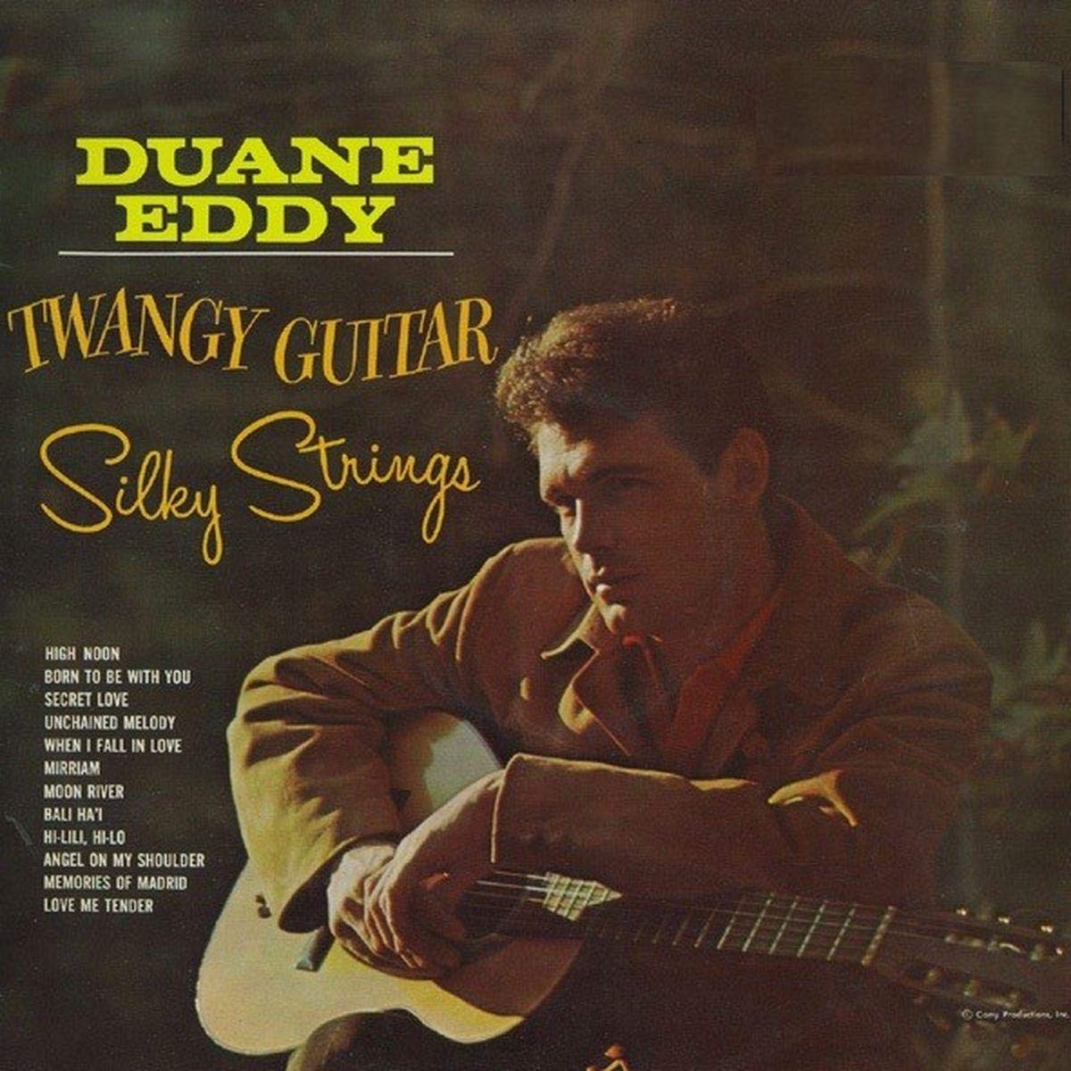 Twangy Guitar-Silky Strings Other music genres