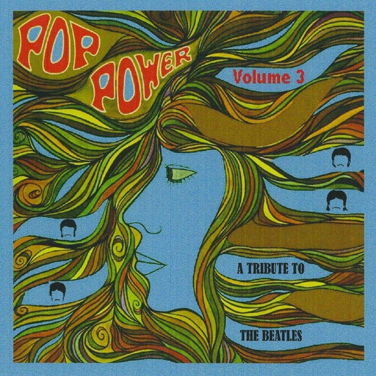 Pop Power 60'S and 70'S Vol.3-Beatles Tribute Pop