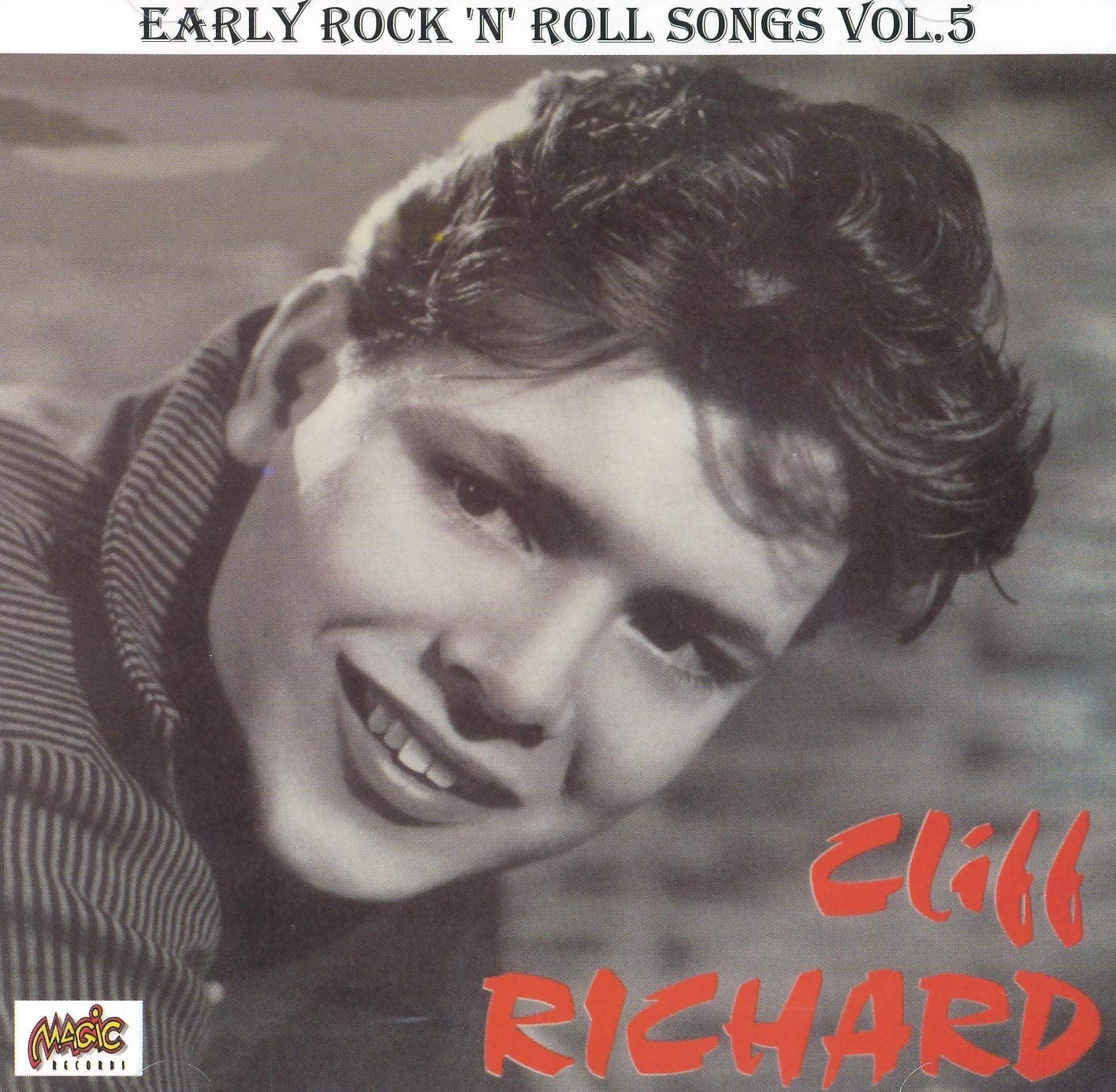 Early Rock'N Roll Songs Vol.5 Rock