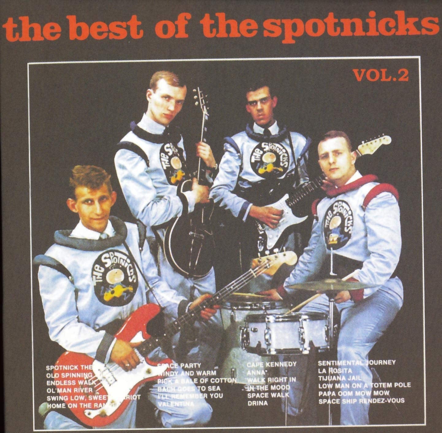 The Best of Vol.2-Papersleeve Rock