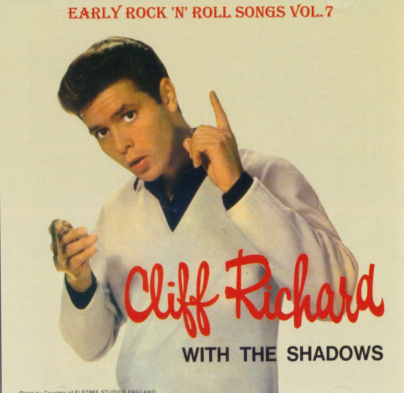 Early Rock'n'roll Songs Vol.7 Rock