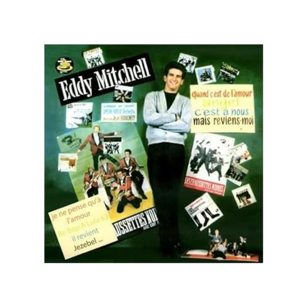 Eddie Mitchell et les Chaussettes Noires Music