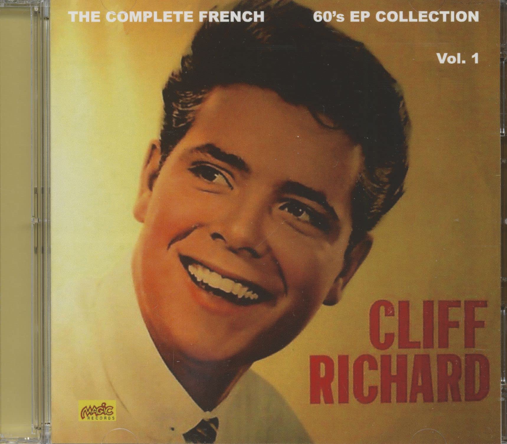 The Complete French 60's EP Collection Voll.1 (2-CD) Music