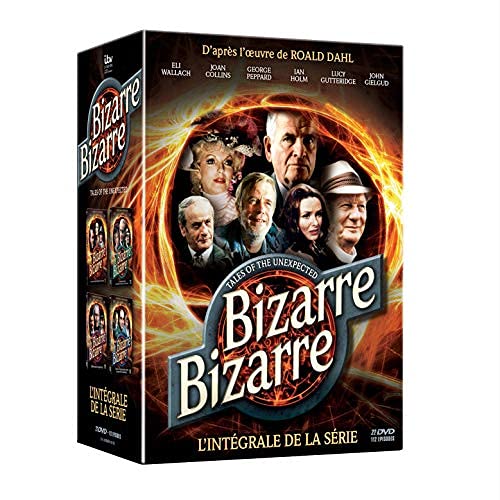 Edition française officielle - Bizarre Bizarre - L'intégrale de la série - Coffret 22 DVD dvd