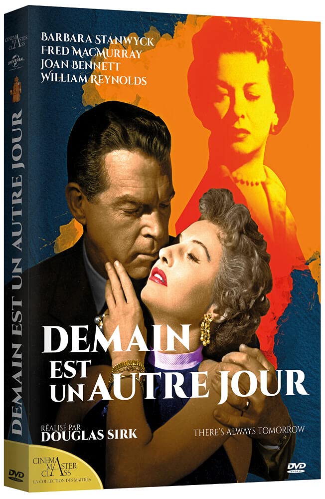 Demain Est Un Autre Jour - DVD Films
