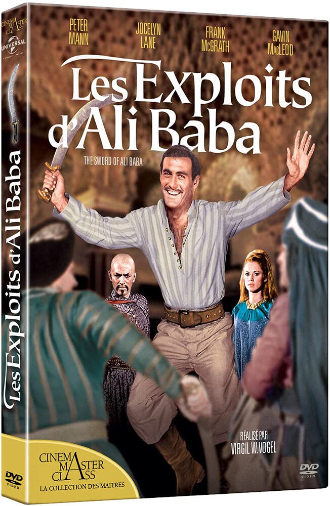 Edition française officielle - Bagdad - DVD dvd