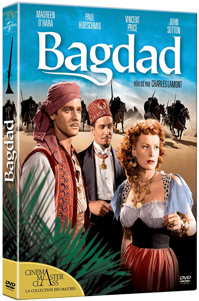Edition française officielle - Bagdad - DVD dvd
