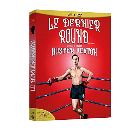 Edition française officielle - Le Dernier Round - COMBO (Blu-Ray + DVD) dvd