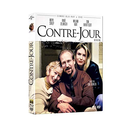 Edition française officielle - Contre-jour - COMBO (Blu-Ray + DVD) dvd