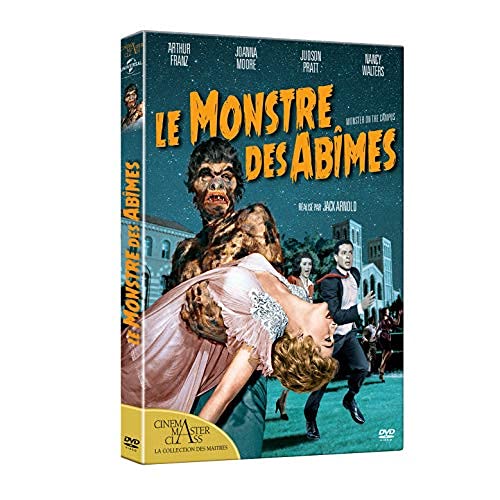 Edition française officielle - Le Monstre des abîmes - DVD dvd