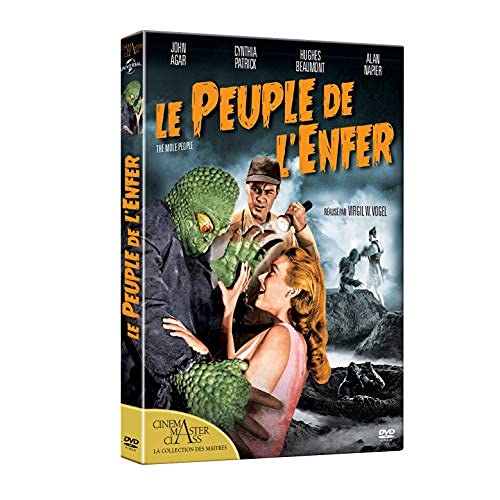 Edition française officielle - Le Peuple de l'enfer - DVD dvd
