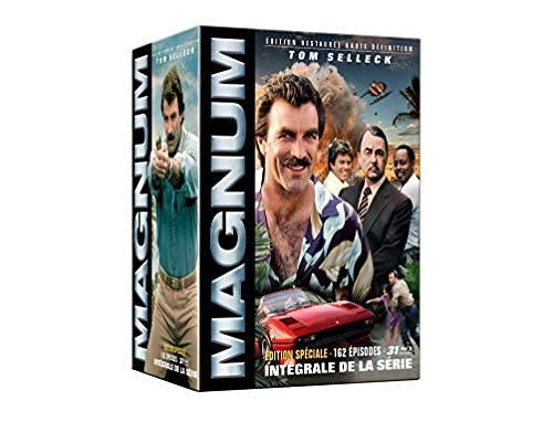 Magnum - l'intégrale - Saisons 1 à 8 - Blu-ray (EDITION SPECIALE) Box sets